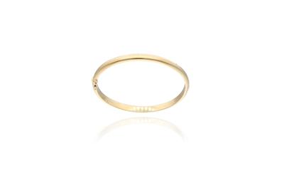 Bracciale in oro - Asta Preziosi