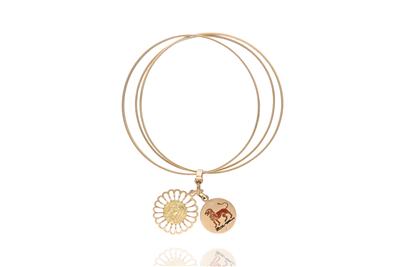 Bracciale in oro - Asta Preziosi