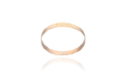 Bracciale in oro - Asta Preziosi