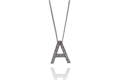 Collana e pendente con pietre - Asta Preziosi Collana e pendente con pietre - Asta Preziosi