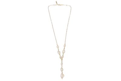 Collana in oro - Asta Preziosi
