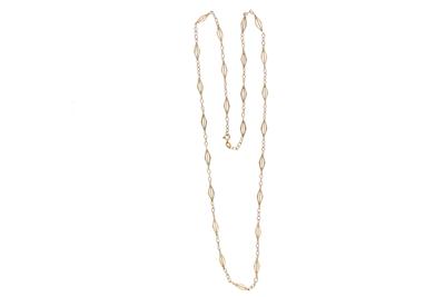 Collana in oro - Asta Preziosi