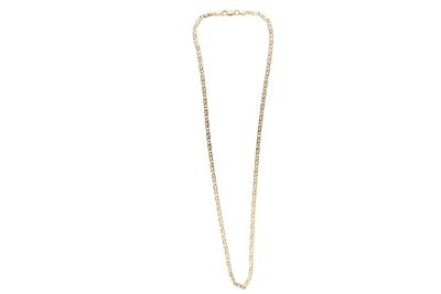 Collana in oro - Asta Preziosi