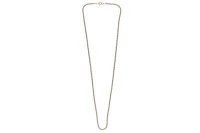 Collana in oro - Asta Preziosi