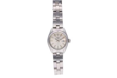 Rolex Date - Asta Preziosi