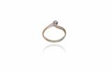 Anello con diamante - Asta Preziosi Anello con diamante - Asta Preziosi