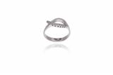 Anello con diamanti - Asta Preziosi Anello con diamanti - Asta Preziosi