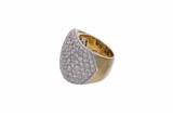 Anello con diamanti - Asta Preziosi Anello con diamanti - Asta Preziosi