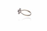 Anello con diamanti - Asta Preziosi Anello con diamanti - Asta Preziosi