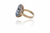 Anello con pietra - Asta Preziosi