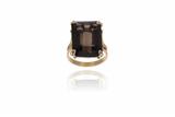 Anello con quarzo - Asta Preziosi