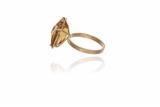 Anello con quarzo - Asta Preziosi