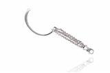 Bracciale con diamanti - Asta Preziosi Bracciale con diamanti - Asta Preziosi