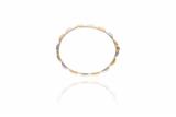 Bracciale in oro - Asta Preziosi