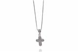 Collana e ciondolo con diamanti - Asta Preziosi Collana e ciondolo con diamanti - Asta Preziosi