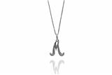 Collana e ciondolo con diamanti - Asta Preziosi Collana e ciondolo con diamanti - Asta Preziosi
