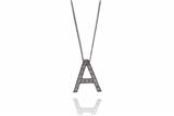 Collana e pendente con pietre - Asta Preziosi Collana e pendente con pietre - Asta Preziosi