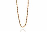 Collana in oro - Asta Preziosi