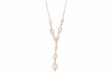 Collana in oro - Asta Preziosi