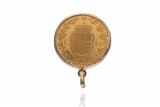 Medaglia in oro - Asta Preziosi