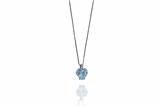 Miluna, collana e ciondolo con topazio e diamante - Asta Preziosi Miluna, collana e ciondolo con topazio e diamante - Asta Preziosi