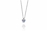 Miluna, collana e ciondolo con topazio e diamante - Asta Preziosi Miluna, collana e ciondolo con topazio e diamante - Asta Preziosi
