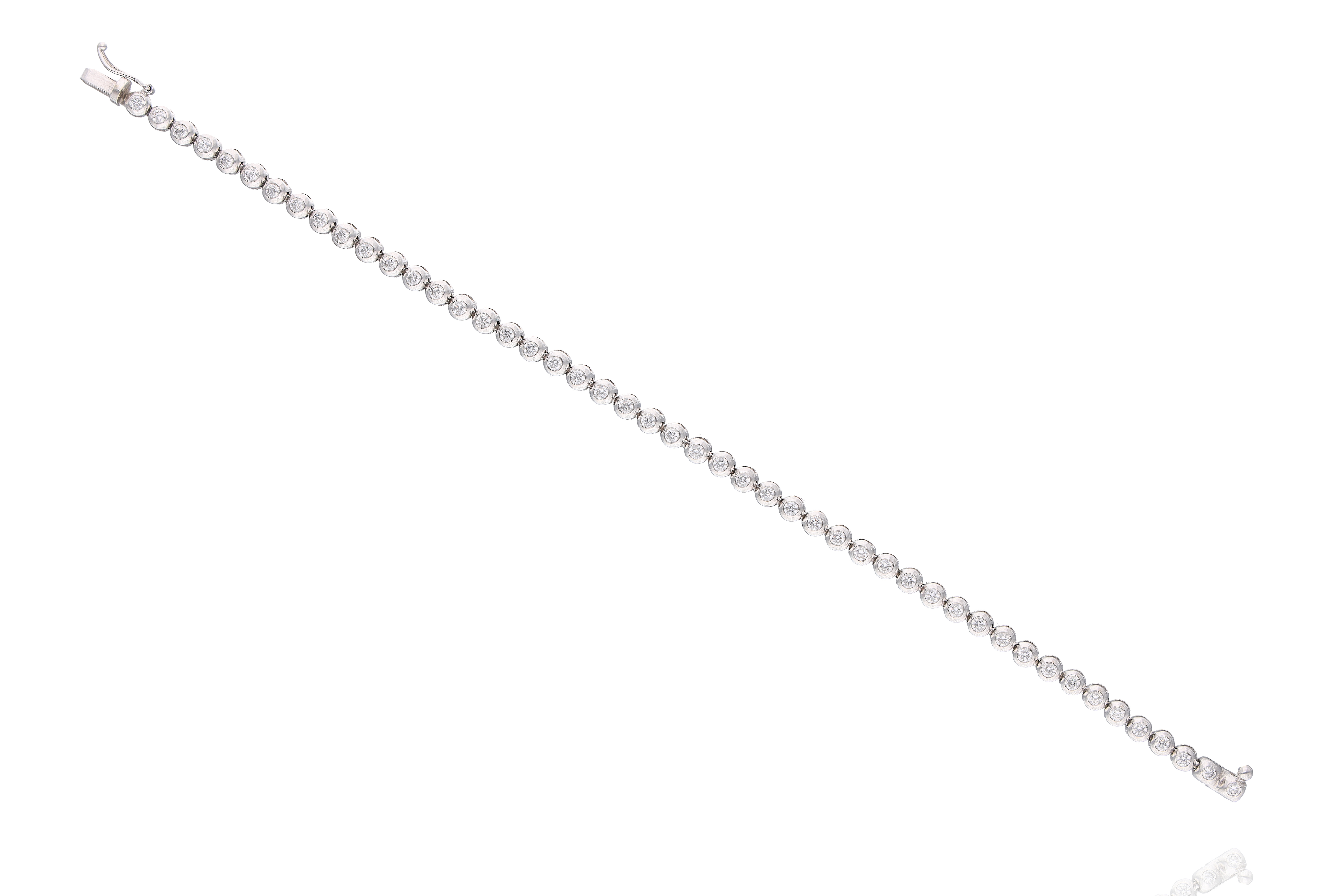 Bracciale con pietre - Asta Preziosi