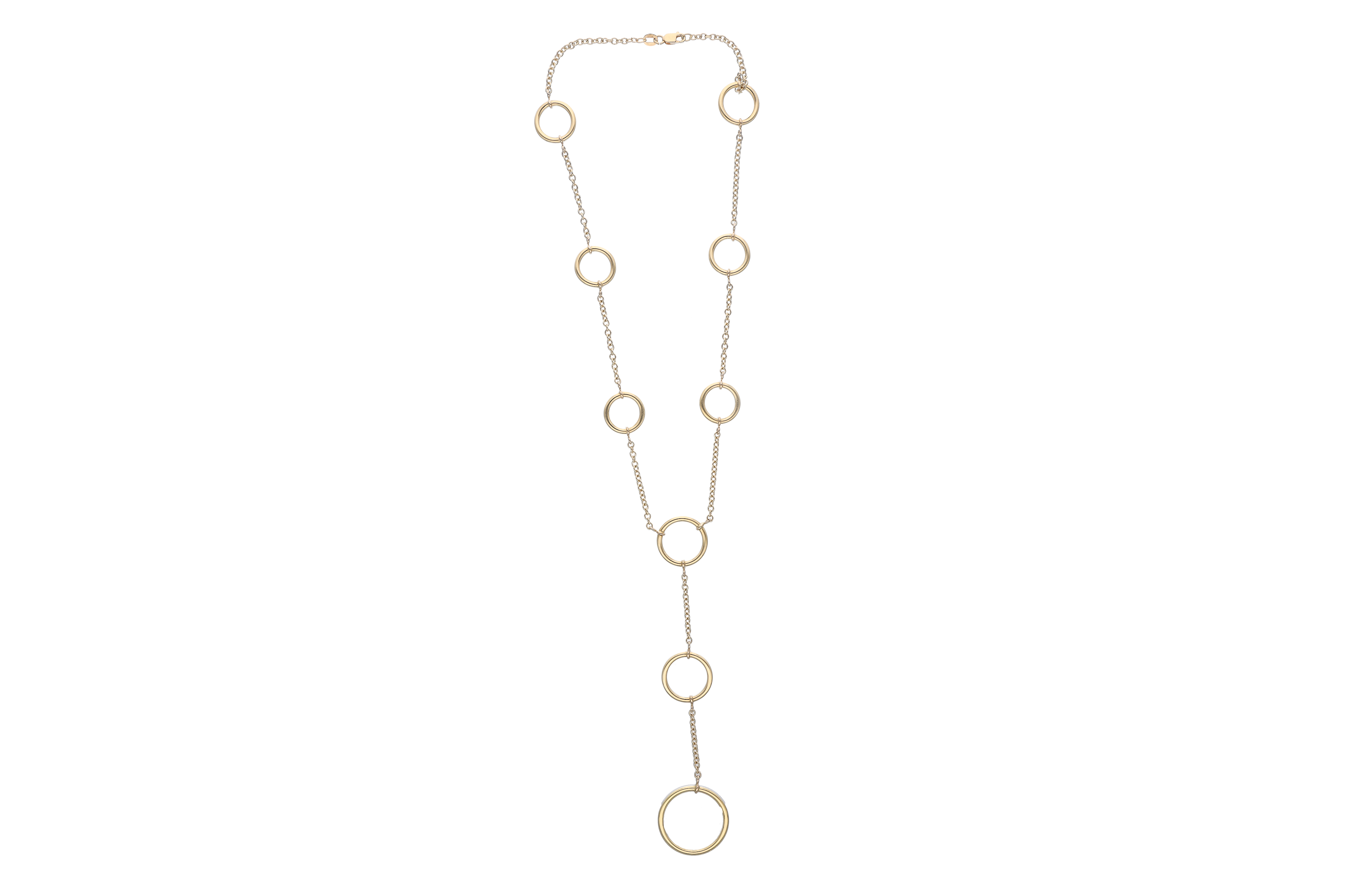 Collana in oro - Asta Preziosi