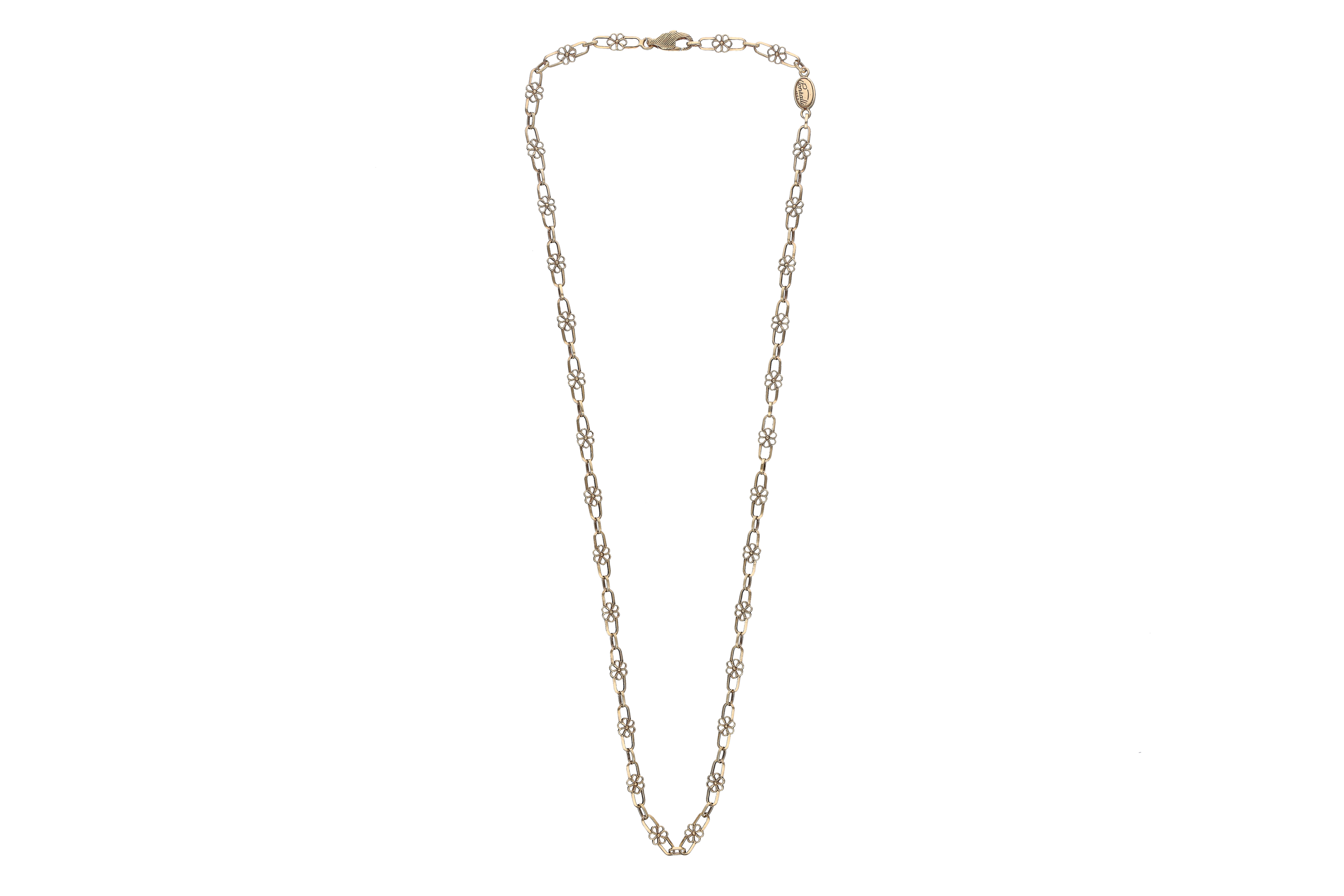Collana in oro - Asta Preziosi