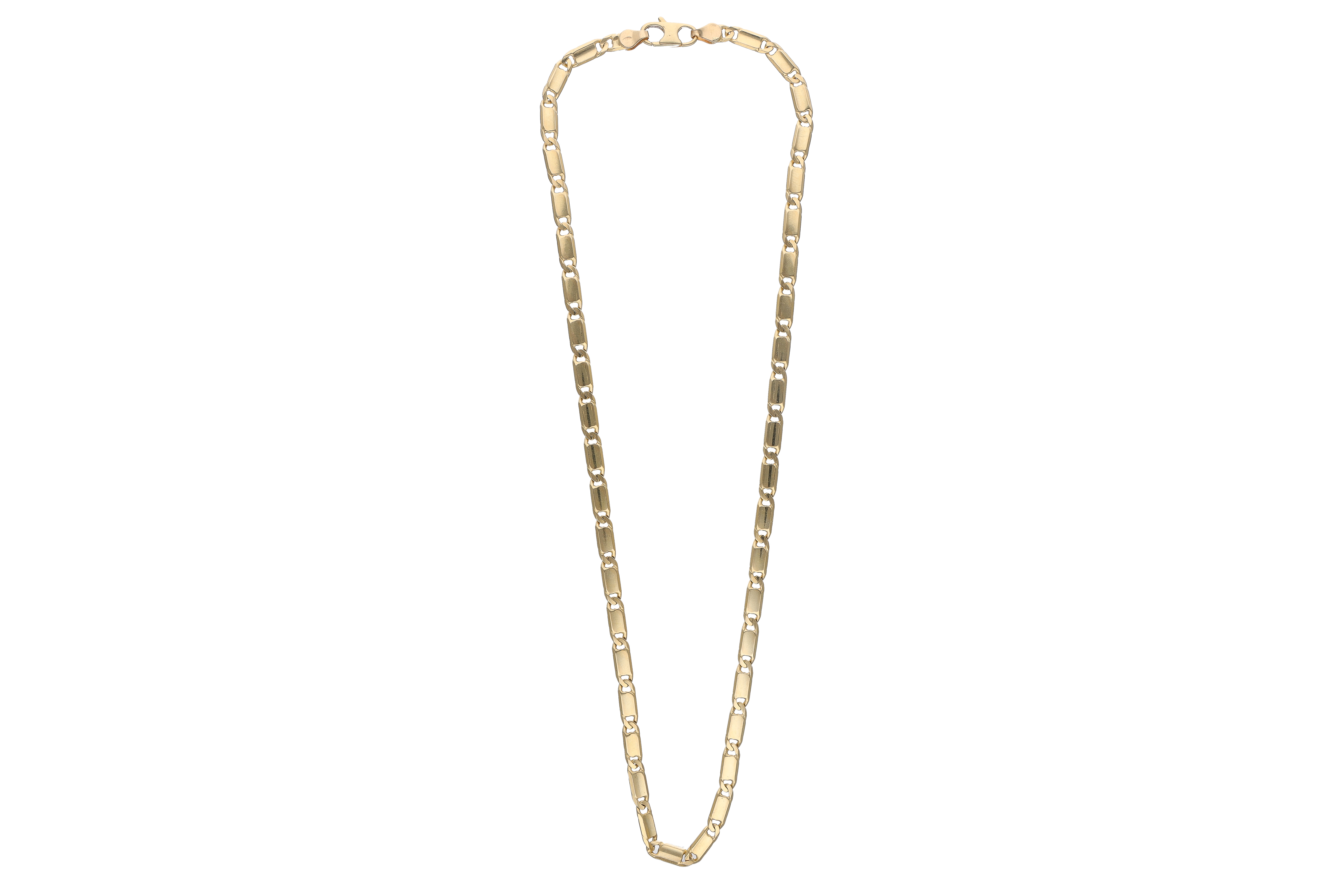 Collana in oro - Asta Preziosi