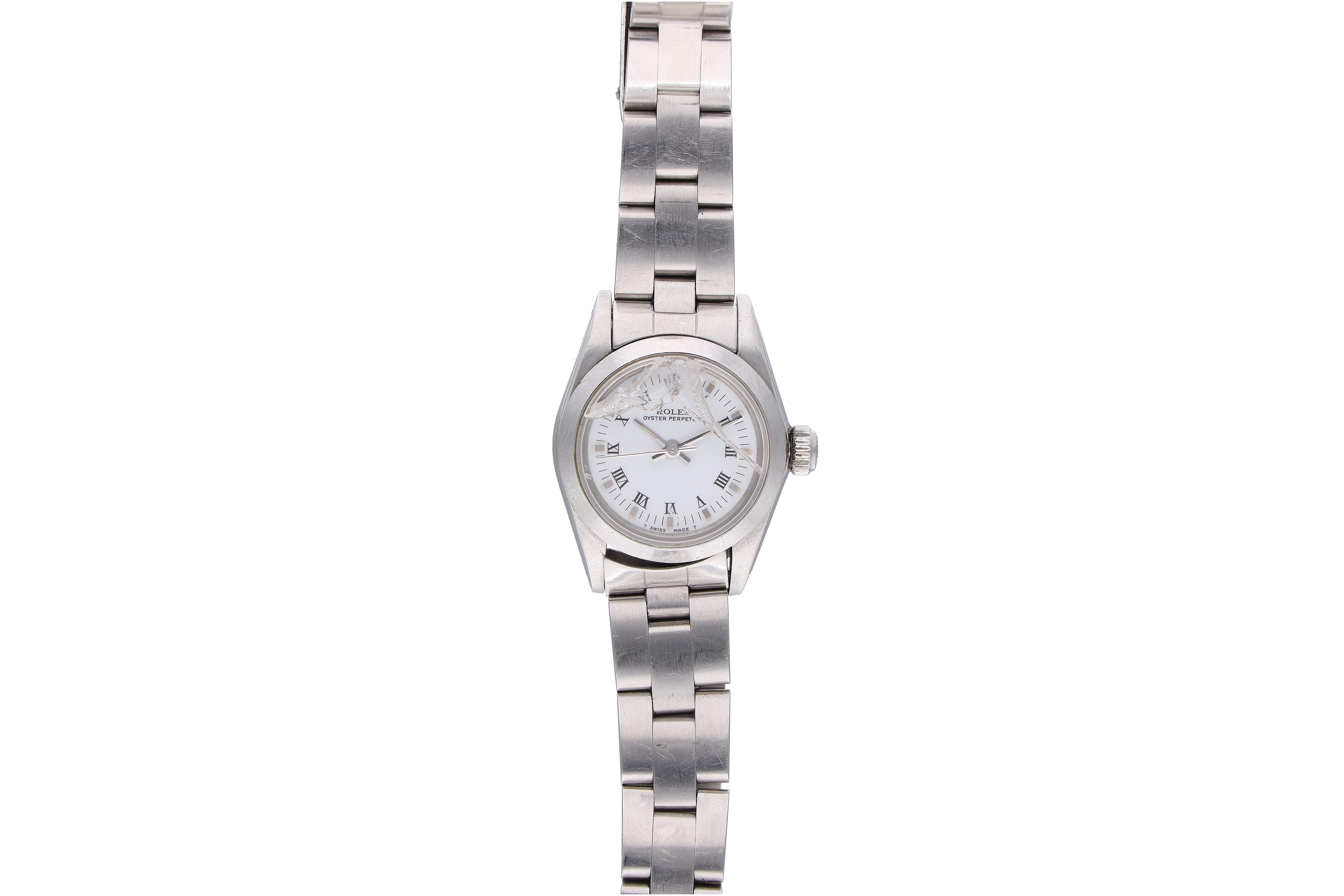 Rolex Oyster Perpetual lady - Asta Preziosi