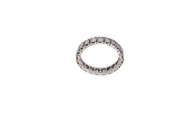 Anello con diamanti - Asta Preziosi Anello con diamanti - Asta Preziosi