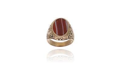 Anello con pietra - Asta Preziosi Anello con pietra - Asta Preziosi