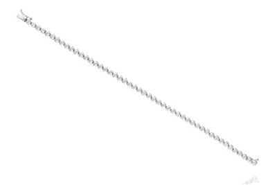 Bracciale con pietre - Asta Preziosi