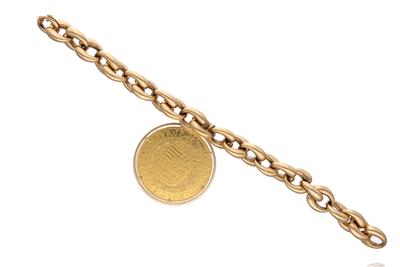 Bracciale e pendente con medaglia - Asta Preziosi Bracciale e pendente con medaglia - Asta Preziosi