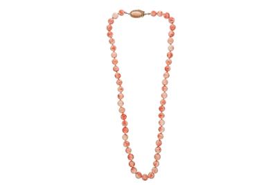 Collana con coralli - Asta Preziosi