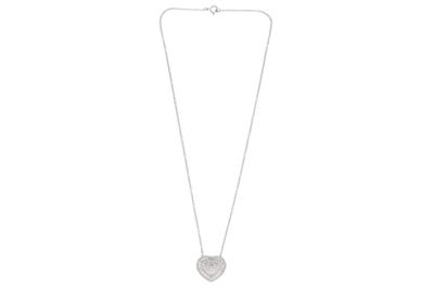 Collana con diamanti - Asta Preziosi Collana con diamanti - Asta Preziosi