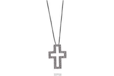 Collana con diamanti - Asta Preziosi Collana con diamanti - Asta Preziosi
