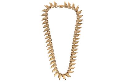 Collana in oro - Asta Preziosi