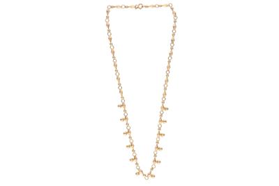 Collana in oro - Asta Preziosi