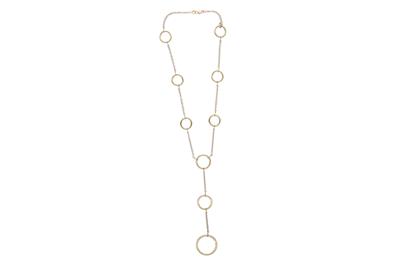 Collana in oro - Asta Preziosi