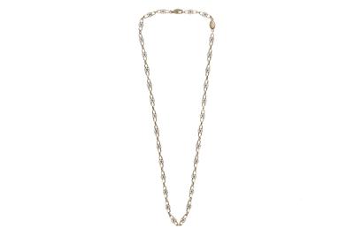 Collana in oro - Asta Preziosi