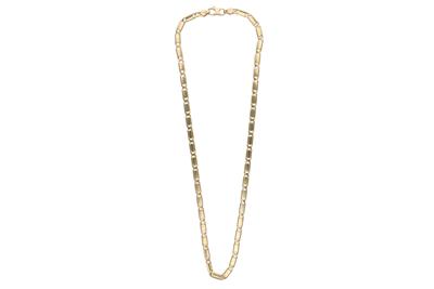 Collana in oro - Asta Preziosi