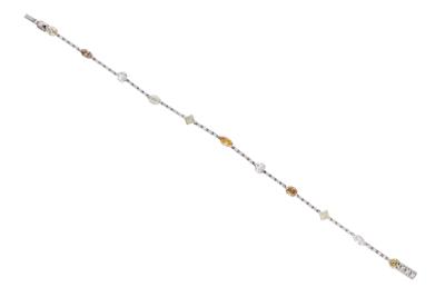 Crivelli bracciale con diamanti - Asta Preziosi Crivelli bracciale con diamanti - Asta Preziosi