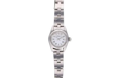 Rolex Oyster Perpetual lady - Asta Preziosi Rolex Oyster Perpetual lady - Asta Preziosi