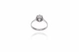 Anello con diamante - Asta Preziosi Anello con diamante - Asta Preziosi