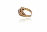 Anello con diamante - Asta Preziosi Anello con diamante - Asta Preziosi