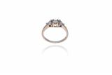 Anello con diamanti - Asta Preziosi Anello con diamanti - Asta Preziosi