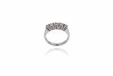 Anello con diamanti - Asta Preziosi Anello con diamanti - Asta Preziosi