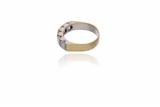 Anello con diamanti - Asta Preziosi Anello con diamanti - Asta Preziosi